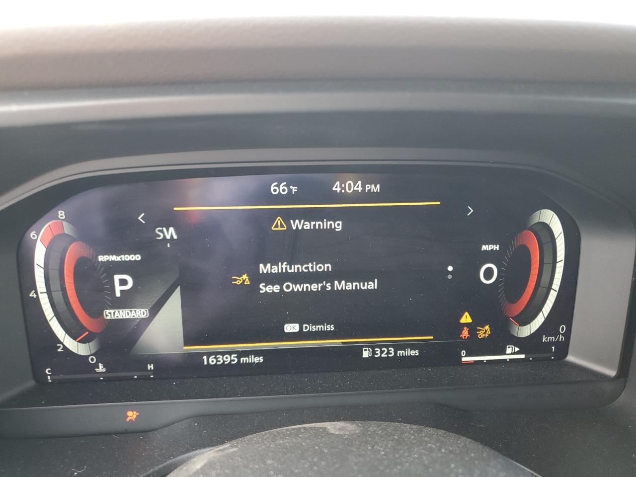 2021 NISSAN ROGUE PLATINUM photo 17