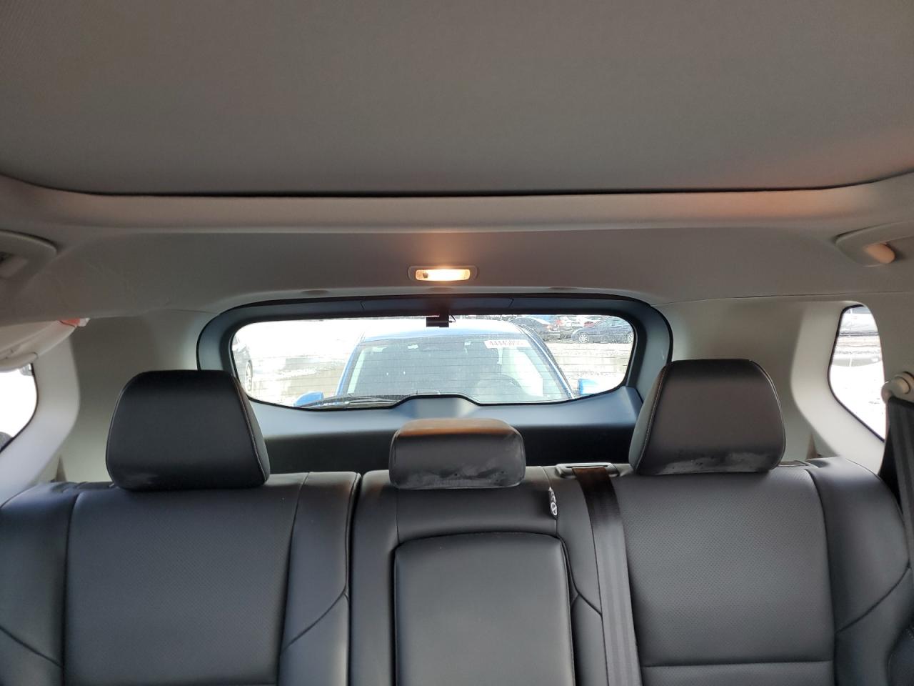 2021 NISSAN ROGUE PLATINUM photo 19