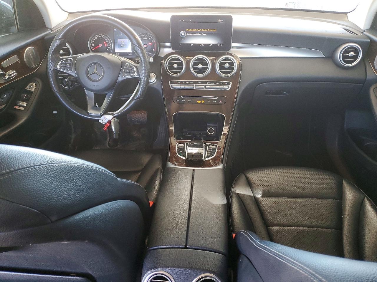 2016 MERCEDES-BENZ GLC 300 4MATIC photo 22
