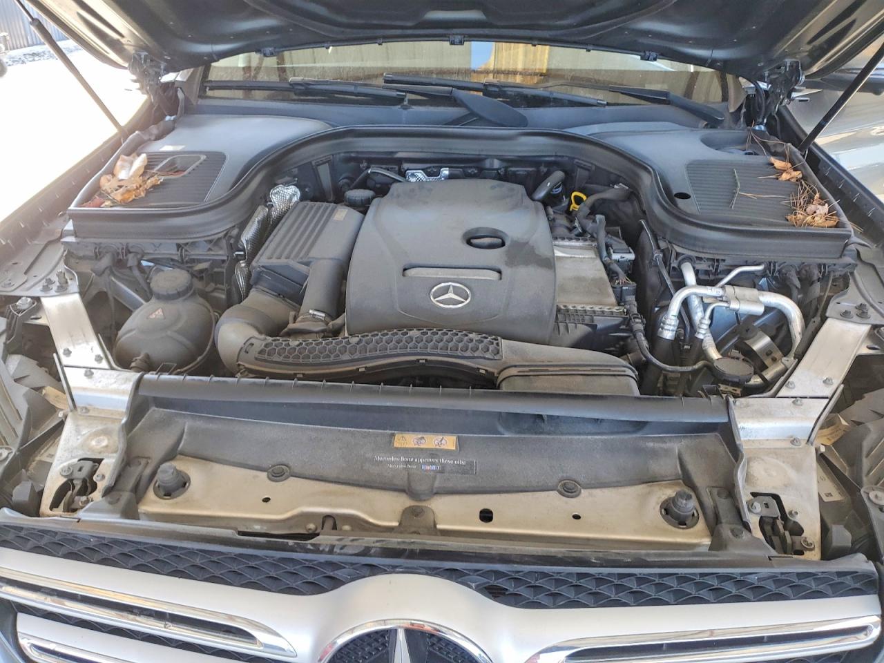2016 MERCEDES-BENZ GLC 300 4MATIC photo 31