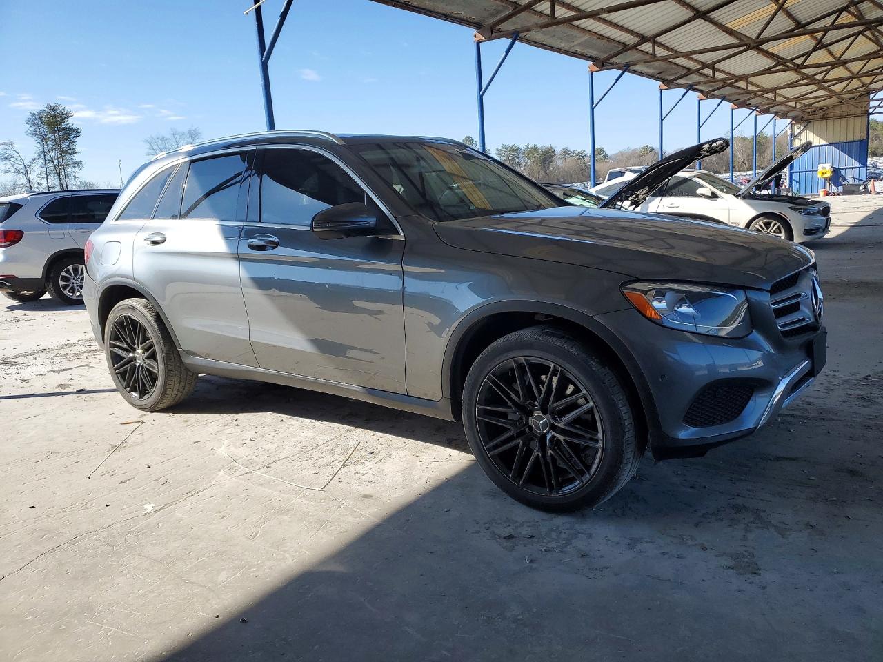 2016 MERCEDES-BENZ GLC 300 4MATIC photo 10