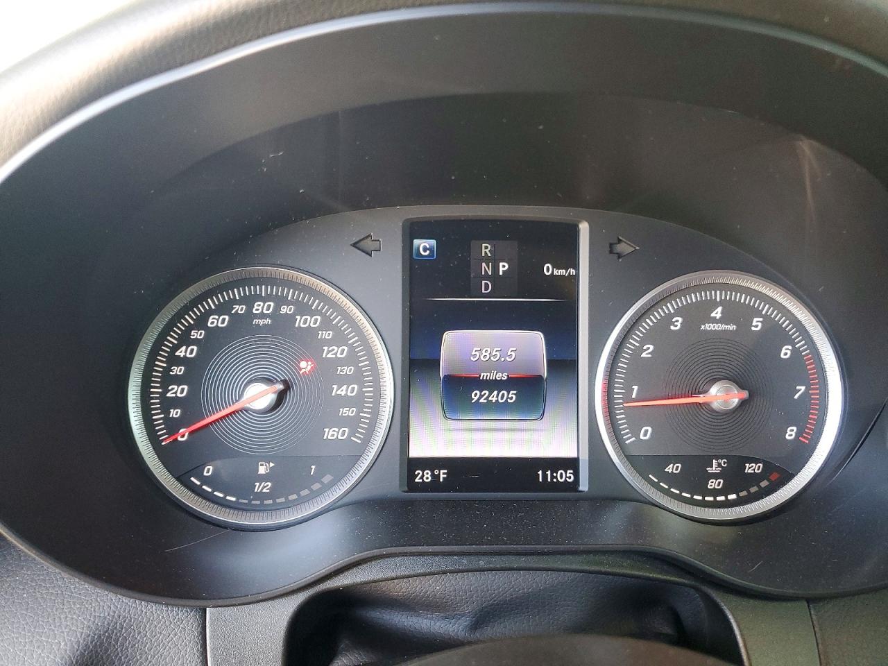 2016 MERCEDES-BENZ GLC 300 4MATIC photo 25