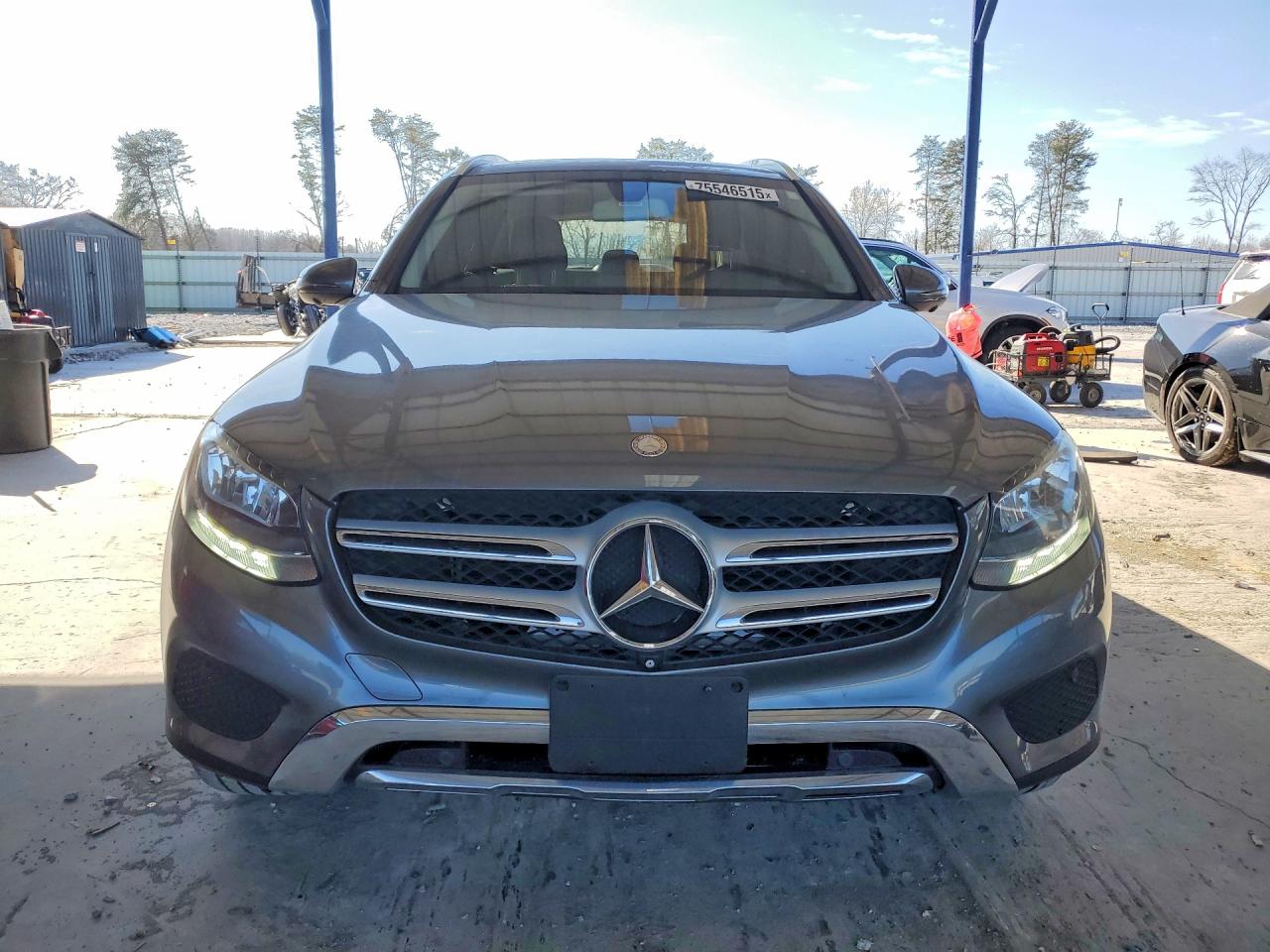 2016 MERCEDES-BENZ GLC 300 4MATIC photo 13