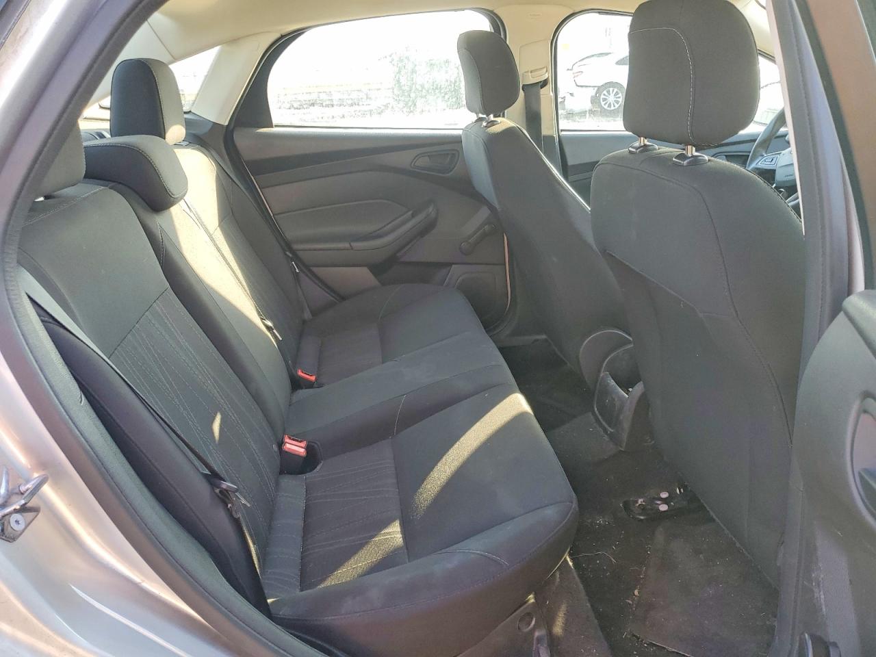 2017 FORD FOCUS S photo 10
