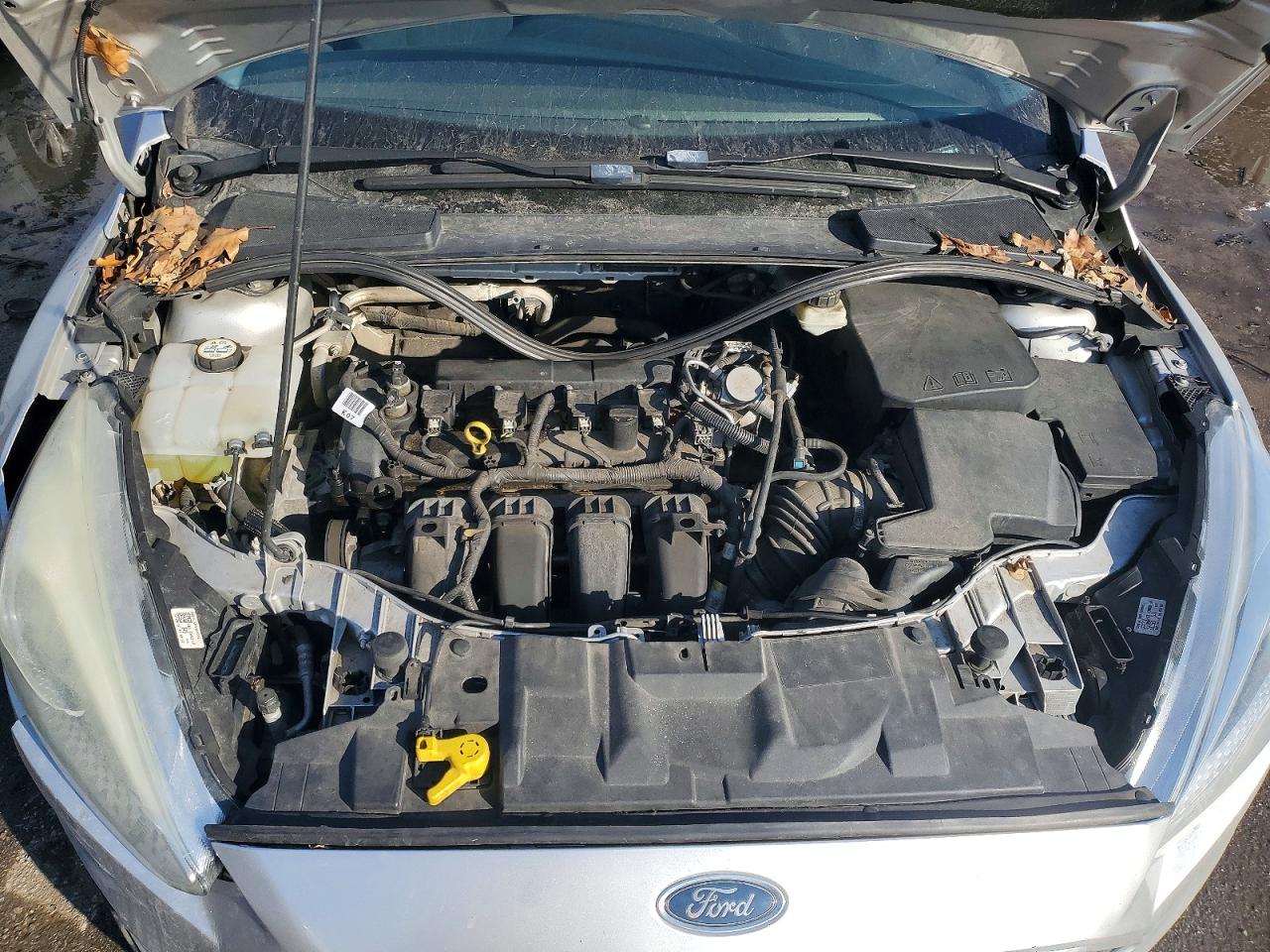 2017 FORD FOCUS S photo 11