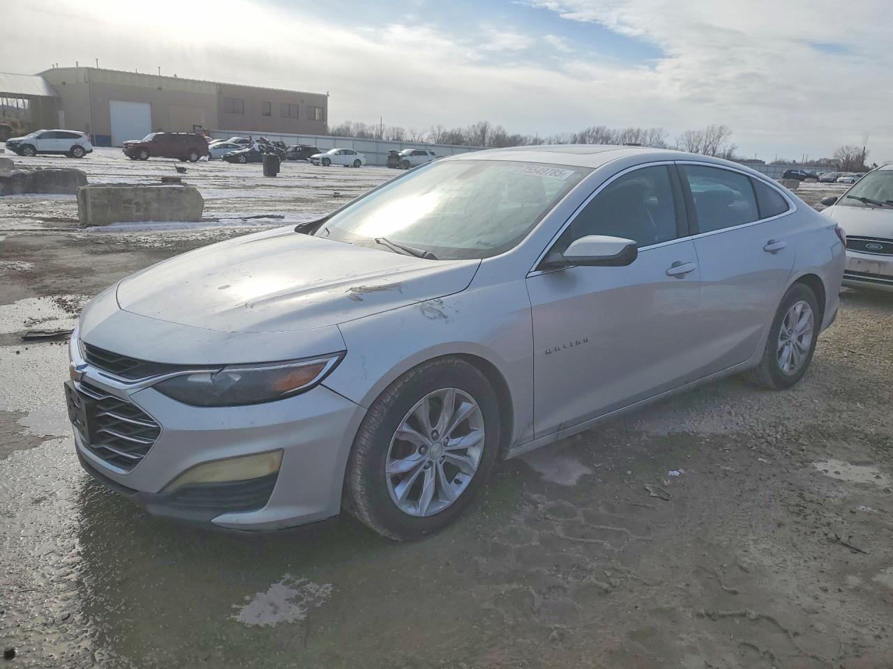 2020 CHEVROLET MALIBU