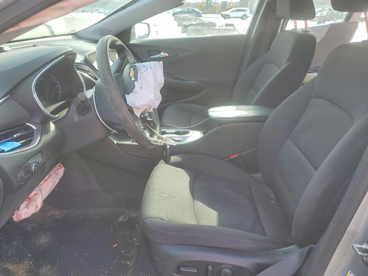 2020 CHEVROLET MALIBU LT photo 7