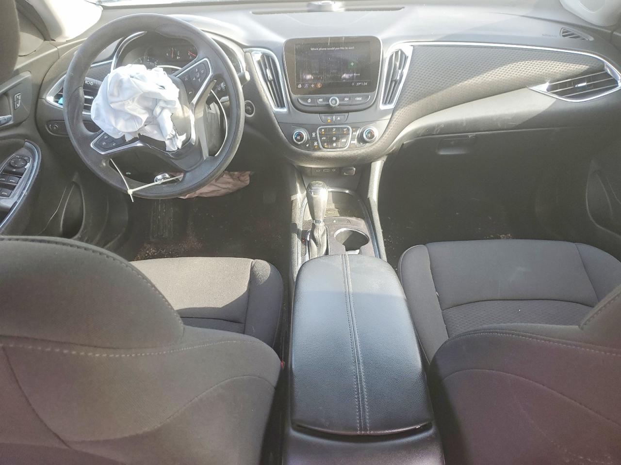 2020 CHEVROLET MALIBU LT photo 8
