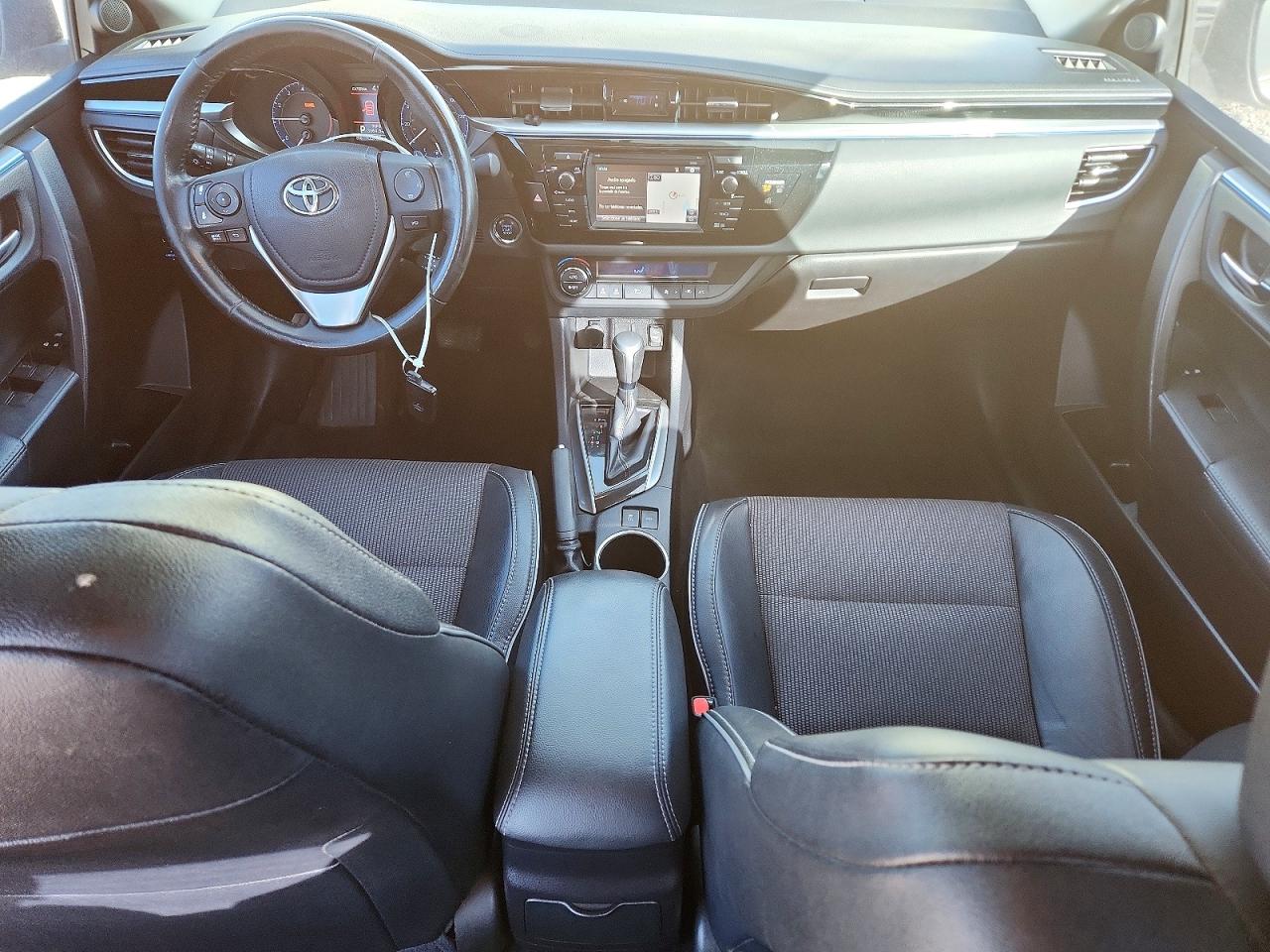 2015 TOYOTA COROLLA S PLUS photo 15