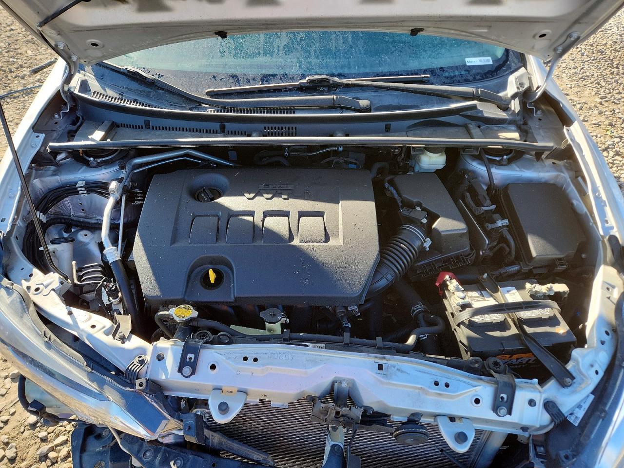 2015 TOYOTA COROLLA S PLUS photo 21