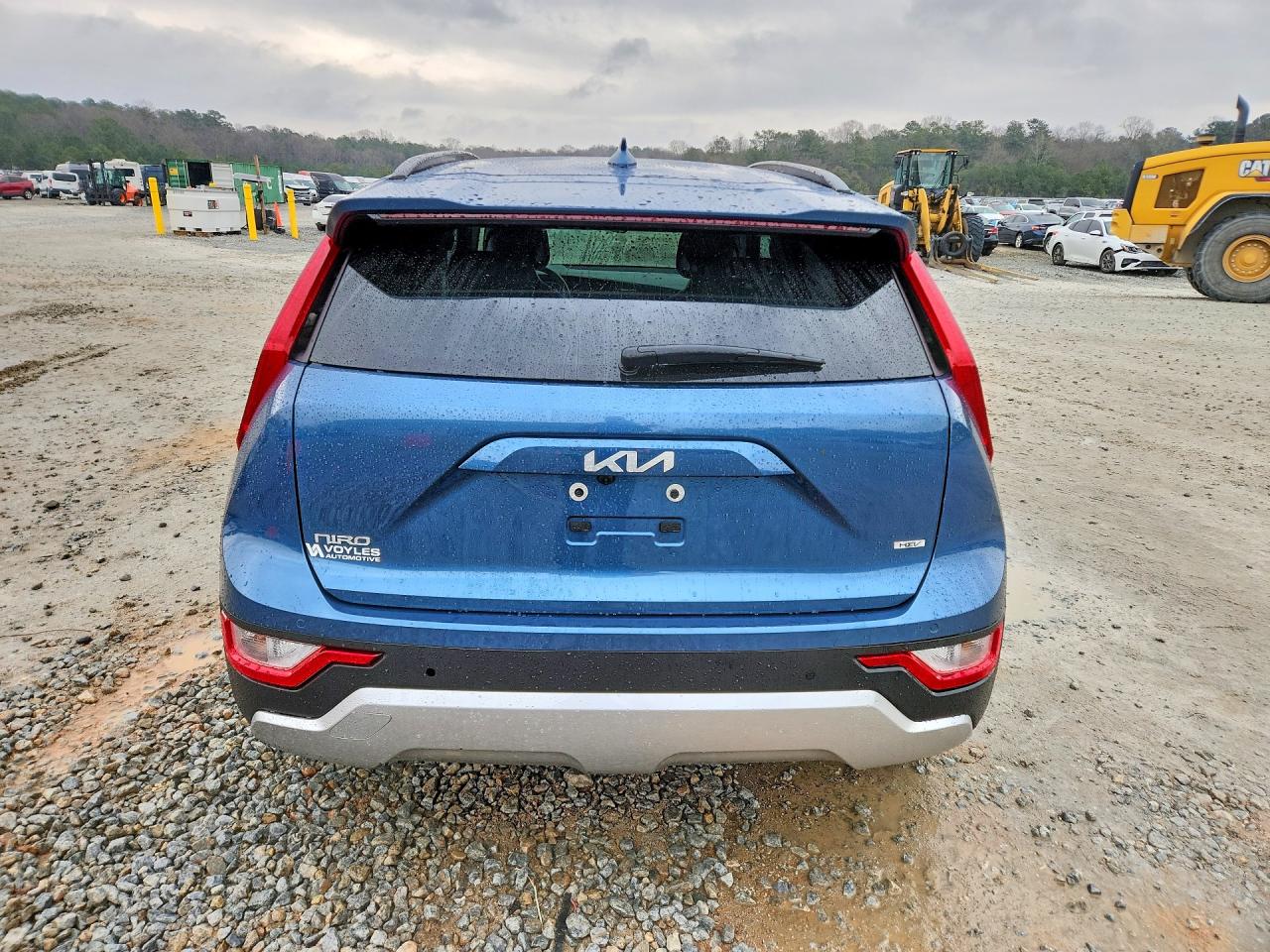 2025 KIA NIRO EX photo 6