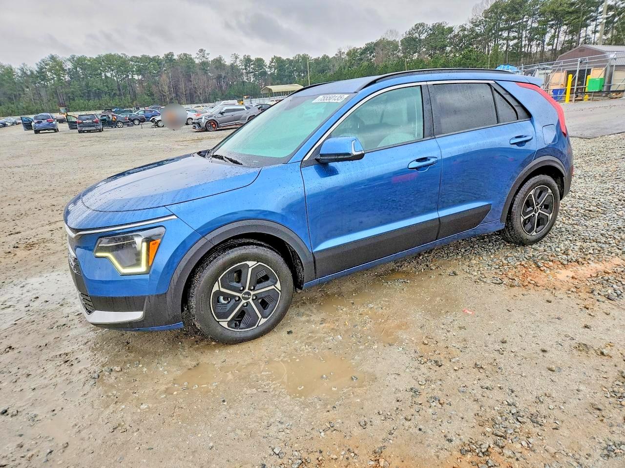 2025 KIA NIRO