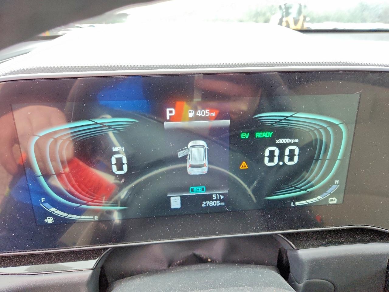 2025 KIA NIRO EX photo 9