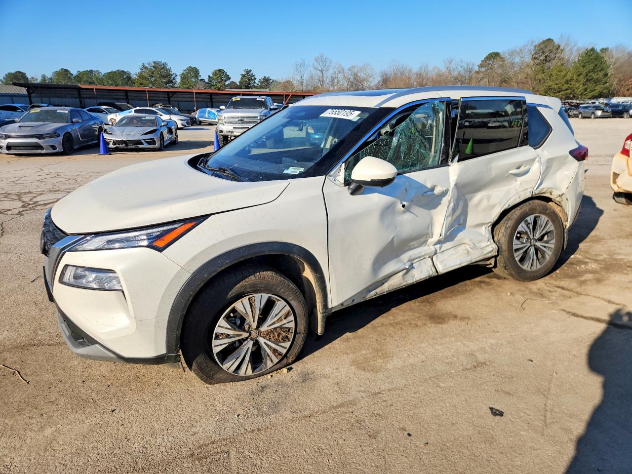 2021 NISSAN ROGUE