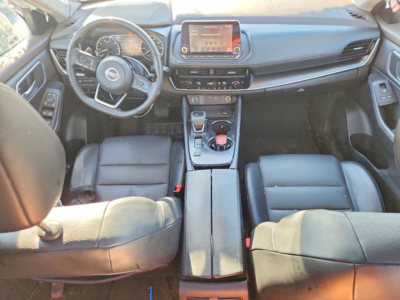 2021 NISSAN ROGUE SV photo 22