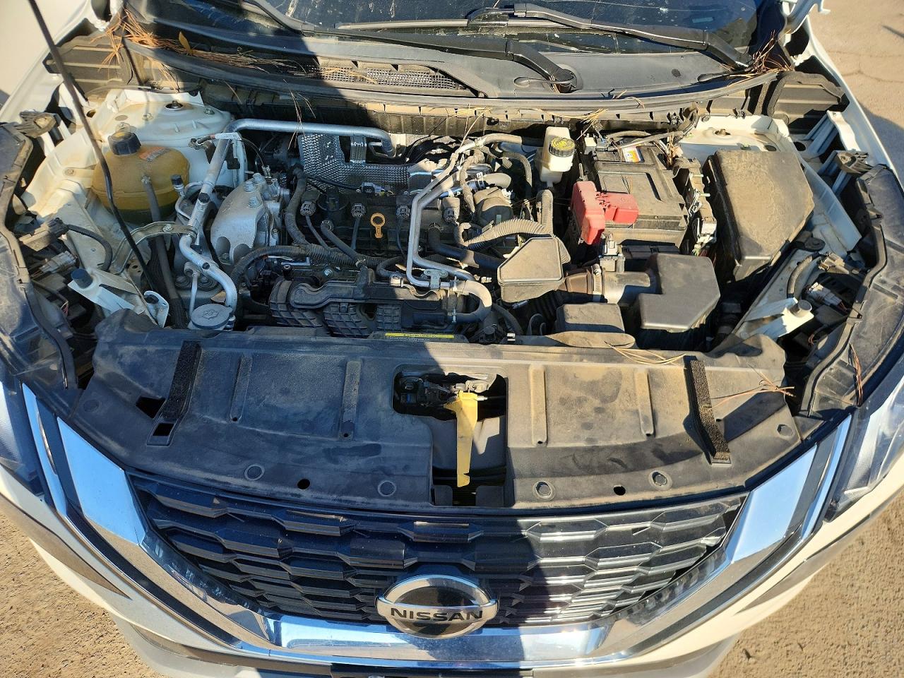 2021 NISSAN ROGUE SV photo 34