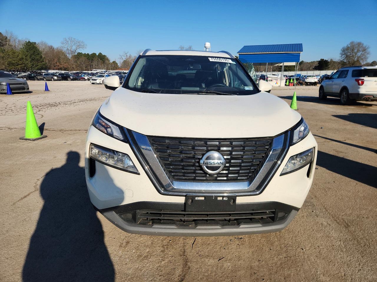 2021 NISSAN ROGUE SV photo 13