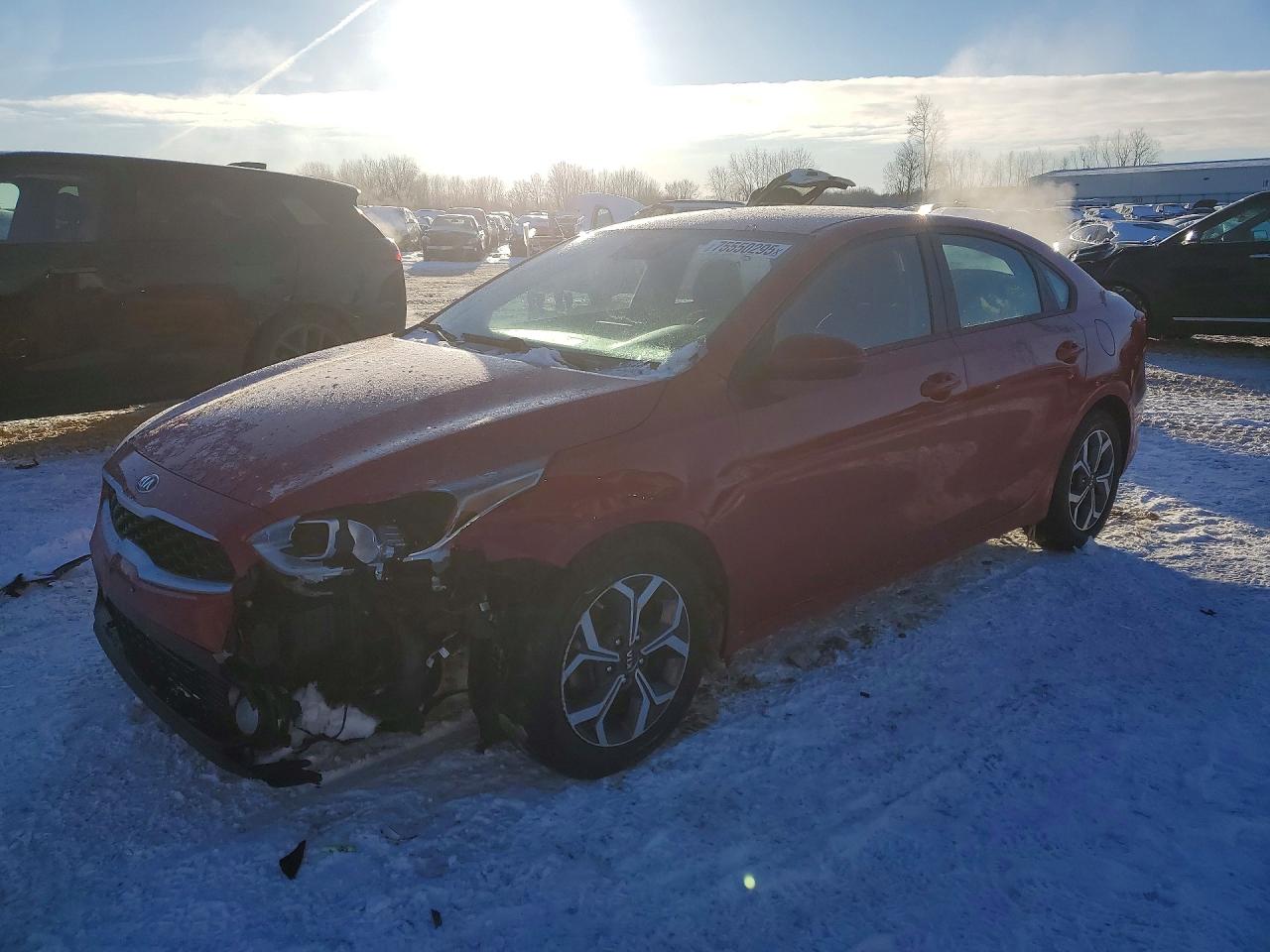 2021 KIA FORTE