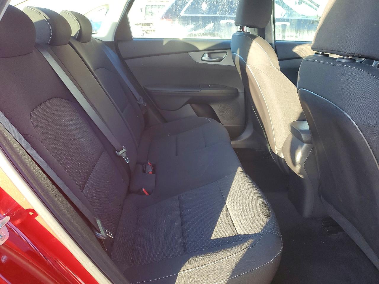 2021 KIA FORTE FE photo 10