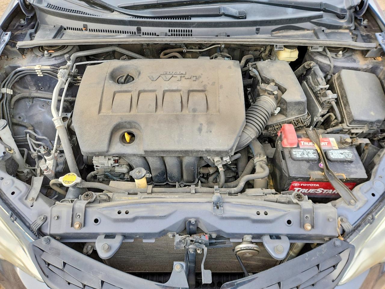 2016 TOYOTA COROLLA L photo 21