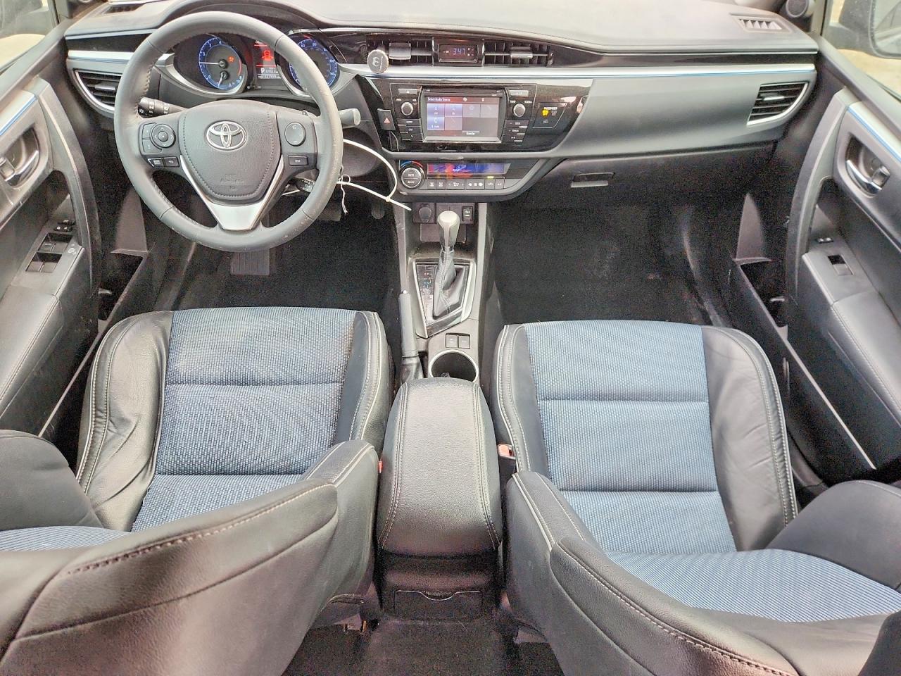 2016 TOYOTA COROLLA L photo 15