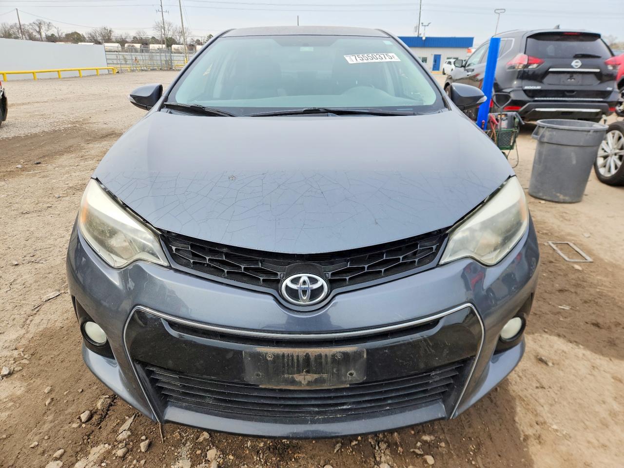 2016 TOYOTA COROLLA L photo 9