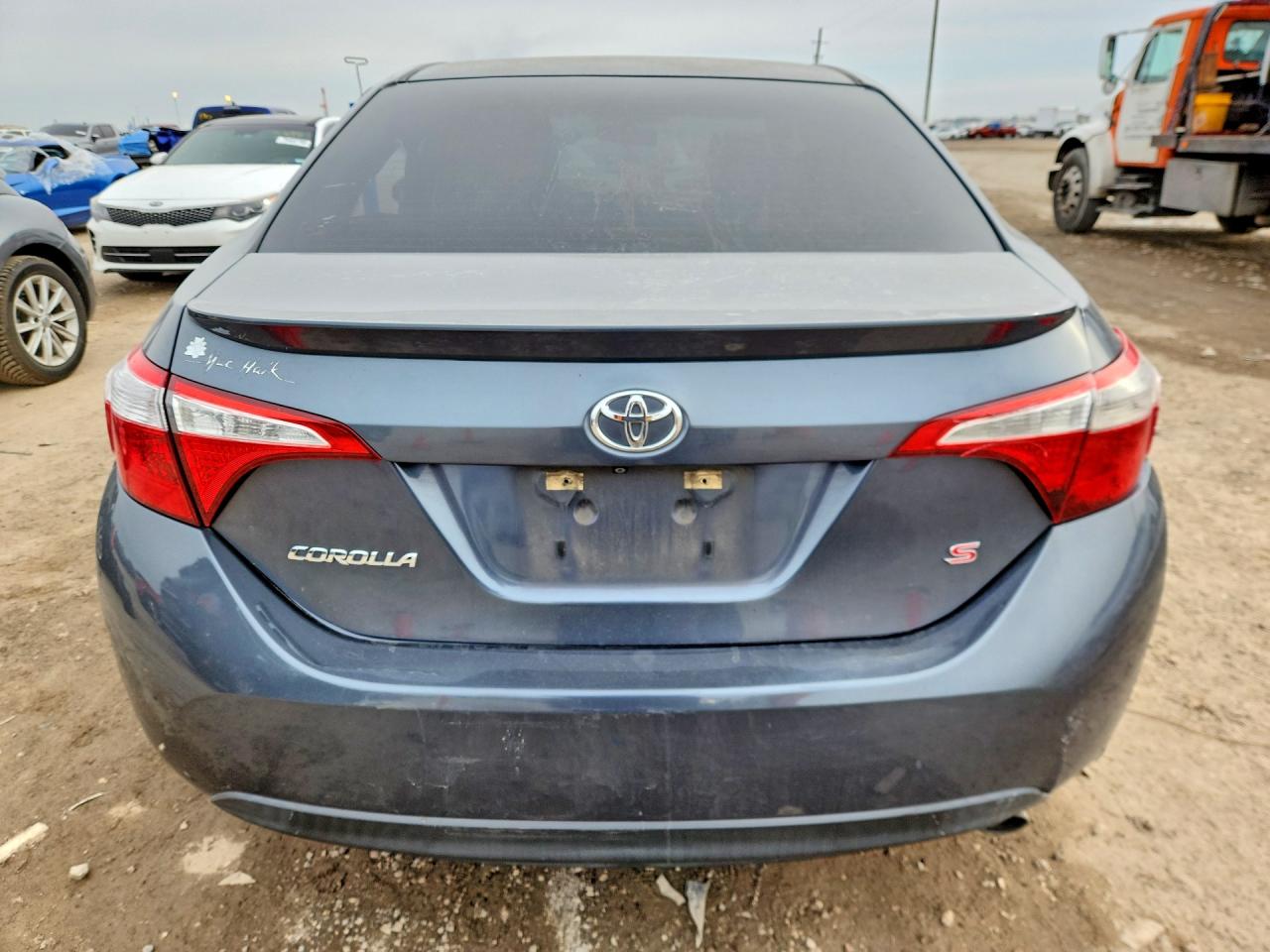 2016 TOYOTA COROLLA L photo 11