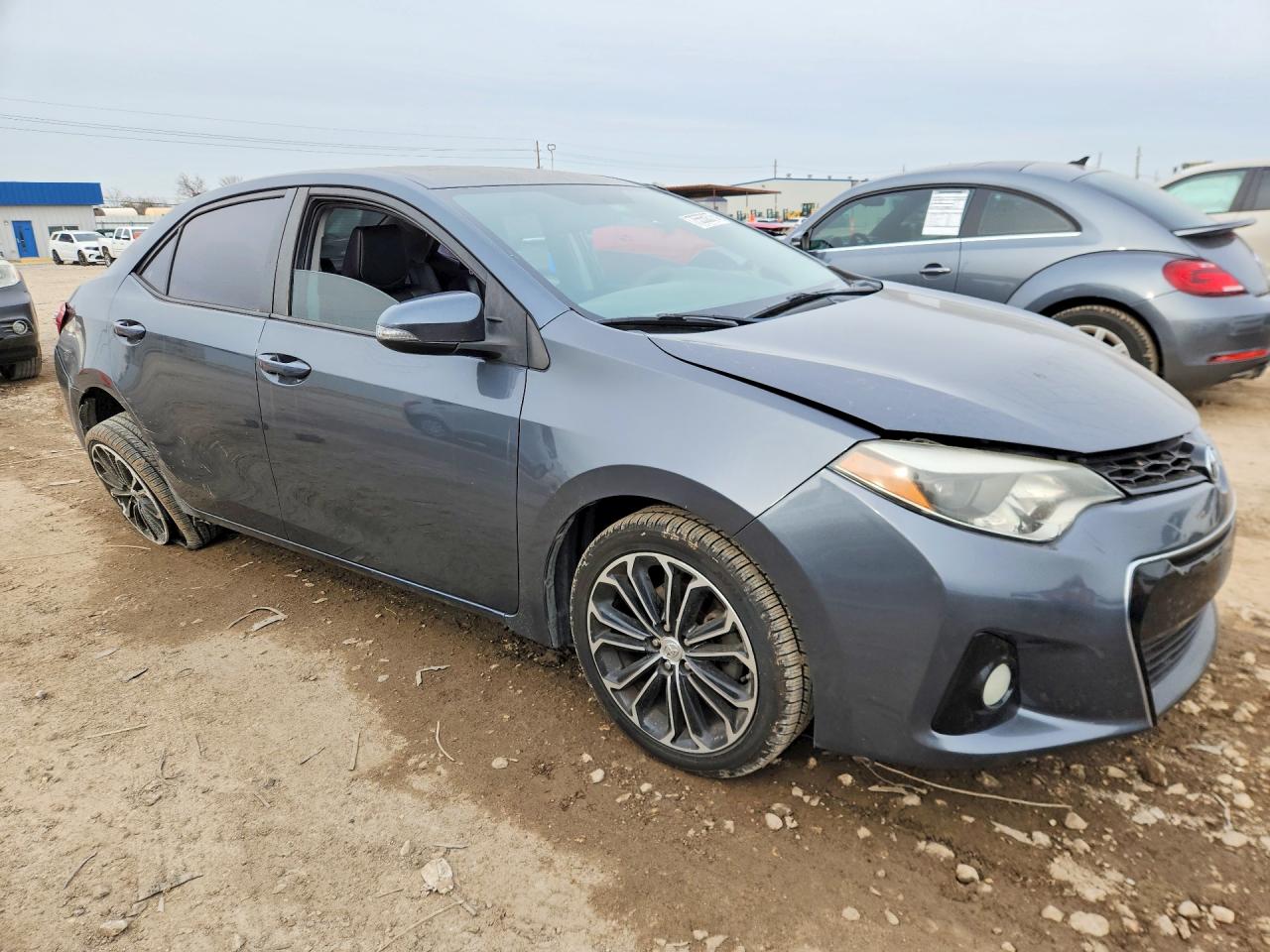 2016 TOYOTA COROLLA L photo 7