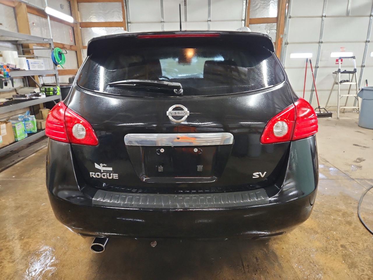 2013 NISSAN ROGUE S photo 6