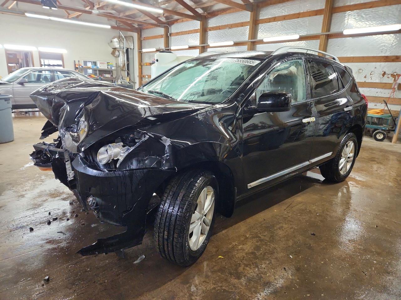 2013 NISSAN ROGUE