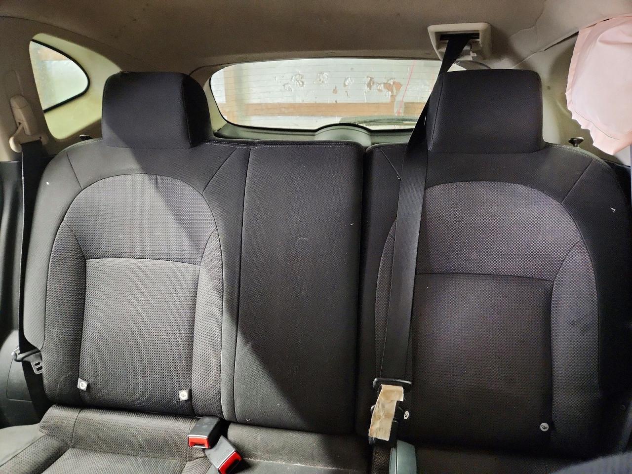 2013 NISSAN ROGUE S photo 10