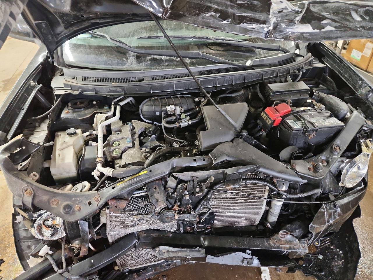 2013 NISSAN ROGUE S photo 12