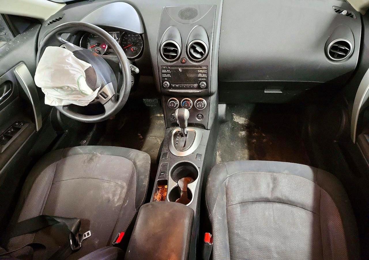2013 NISSAN ROGUE S photo 8
