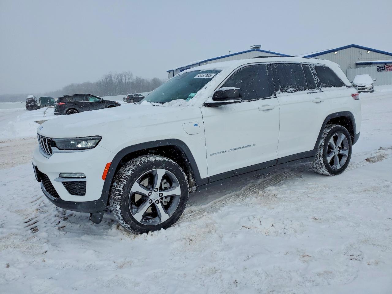 2023 JEEP GRAND CHEROKEE