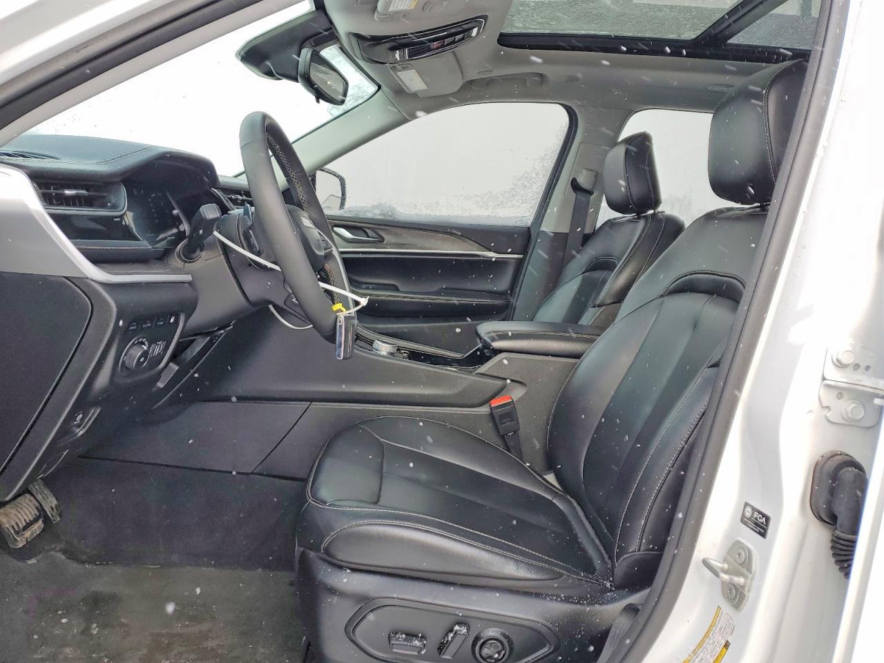 2023 JEEP GRAND CHEROKEE LIMITED 4XE photo 7