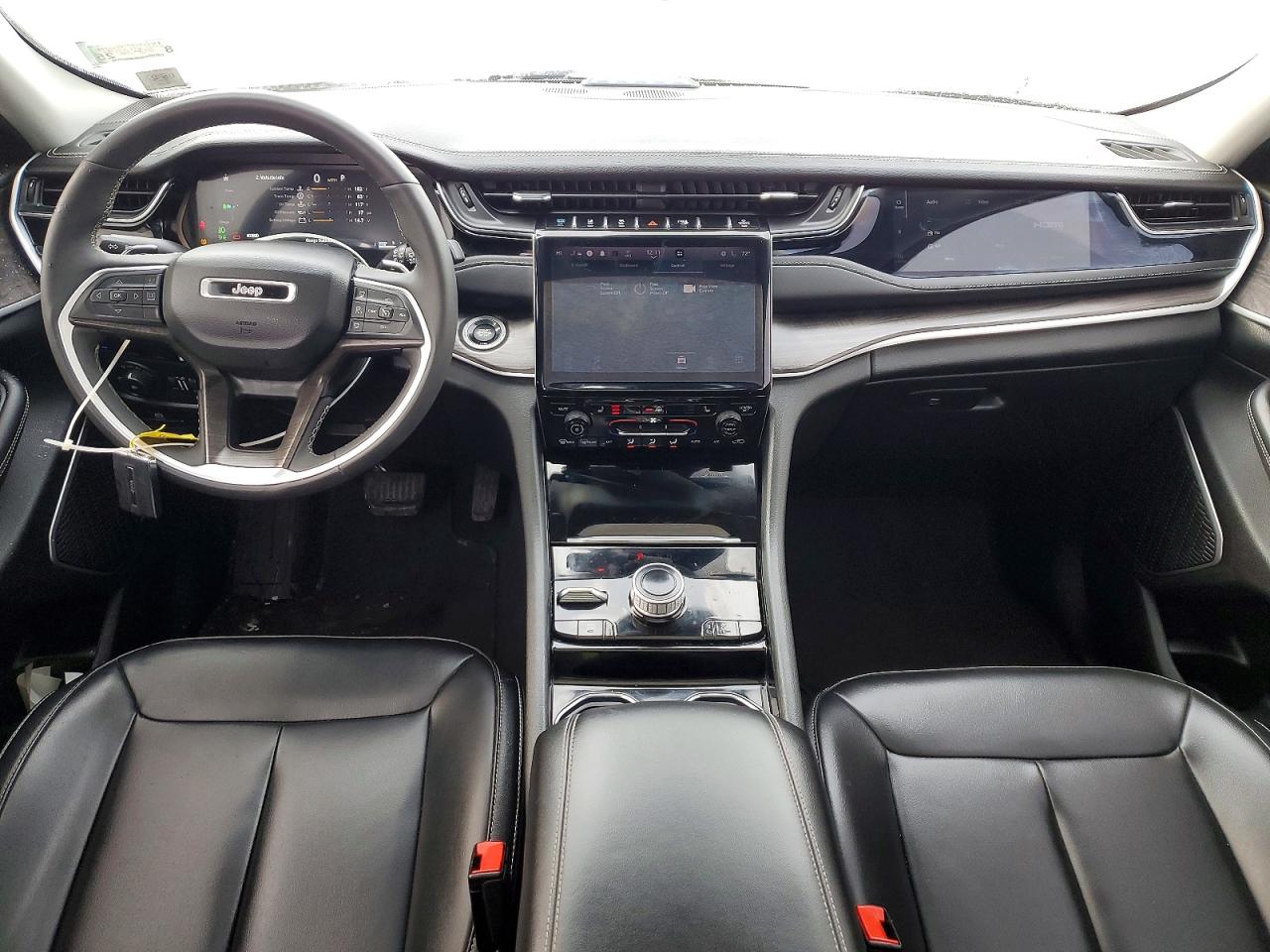 2023 JEEP GRAND CHEROKEE LIMITED 4XE photo 8