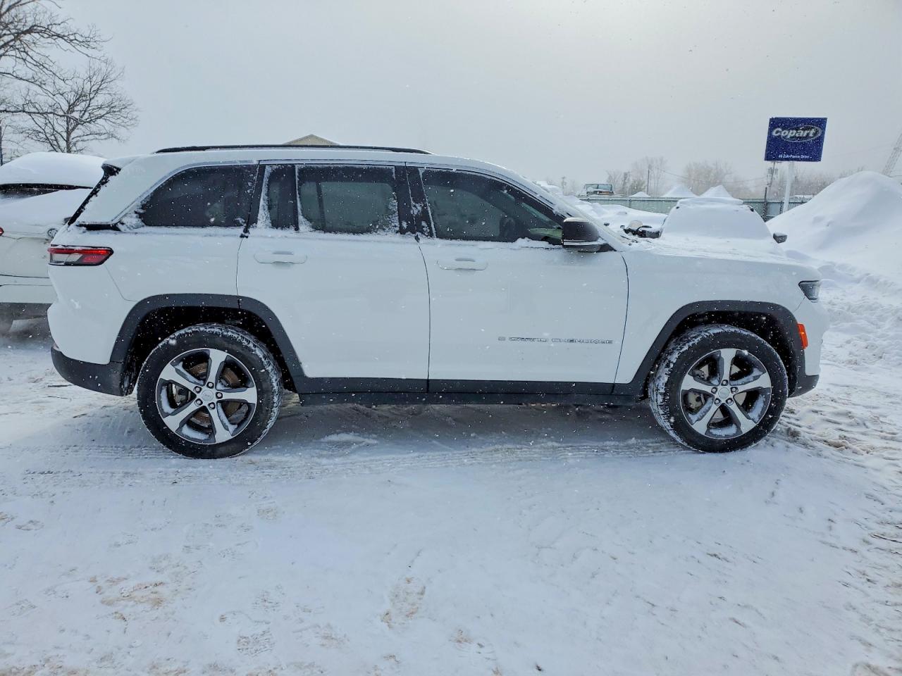 2023 JEEP GRAND CHEROKEE LIMITED 4XE photo 13