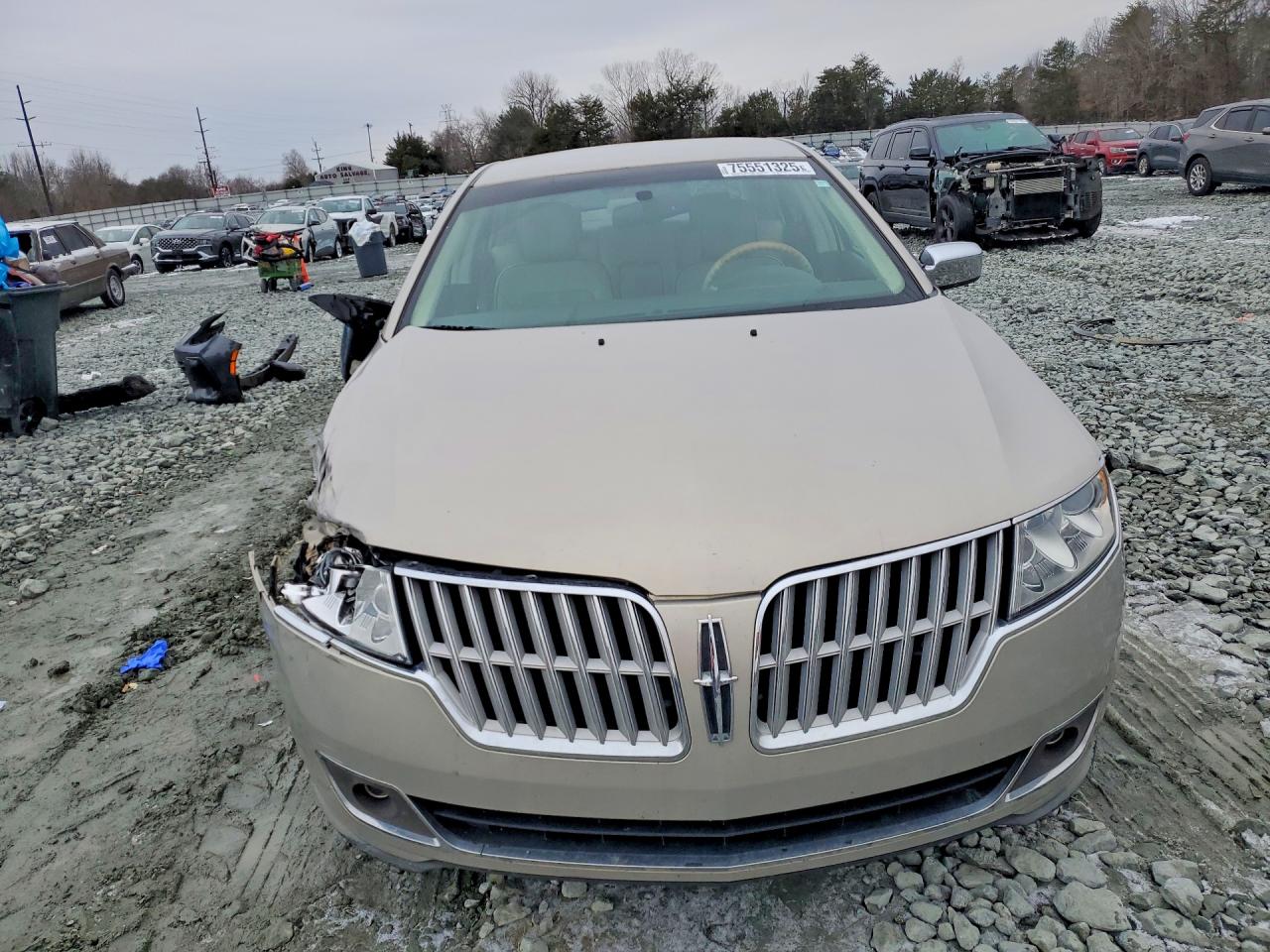 2010 LINCOLN MKZ photo 5
