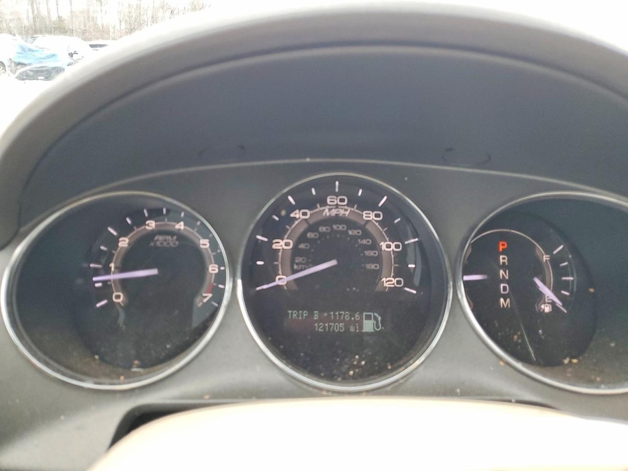 2010 LINCOLN MKZ photo 9