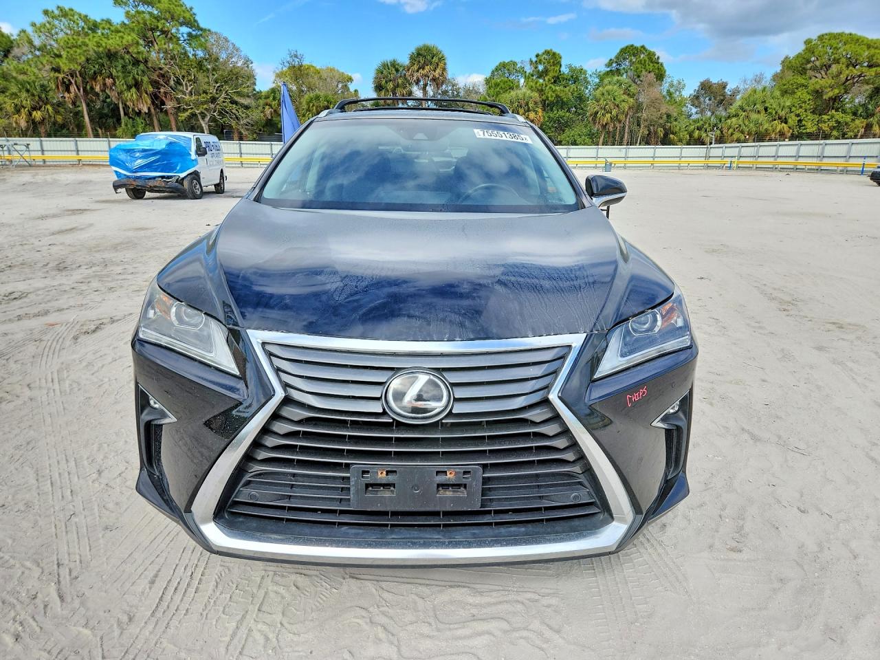 2017 LEXUS RX 350 BASE photo 9
