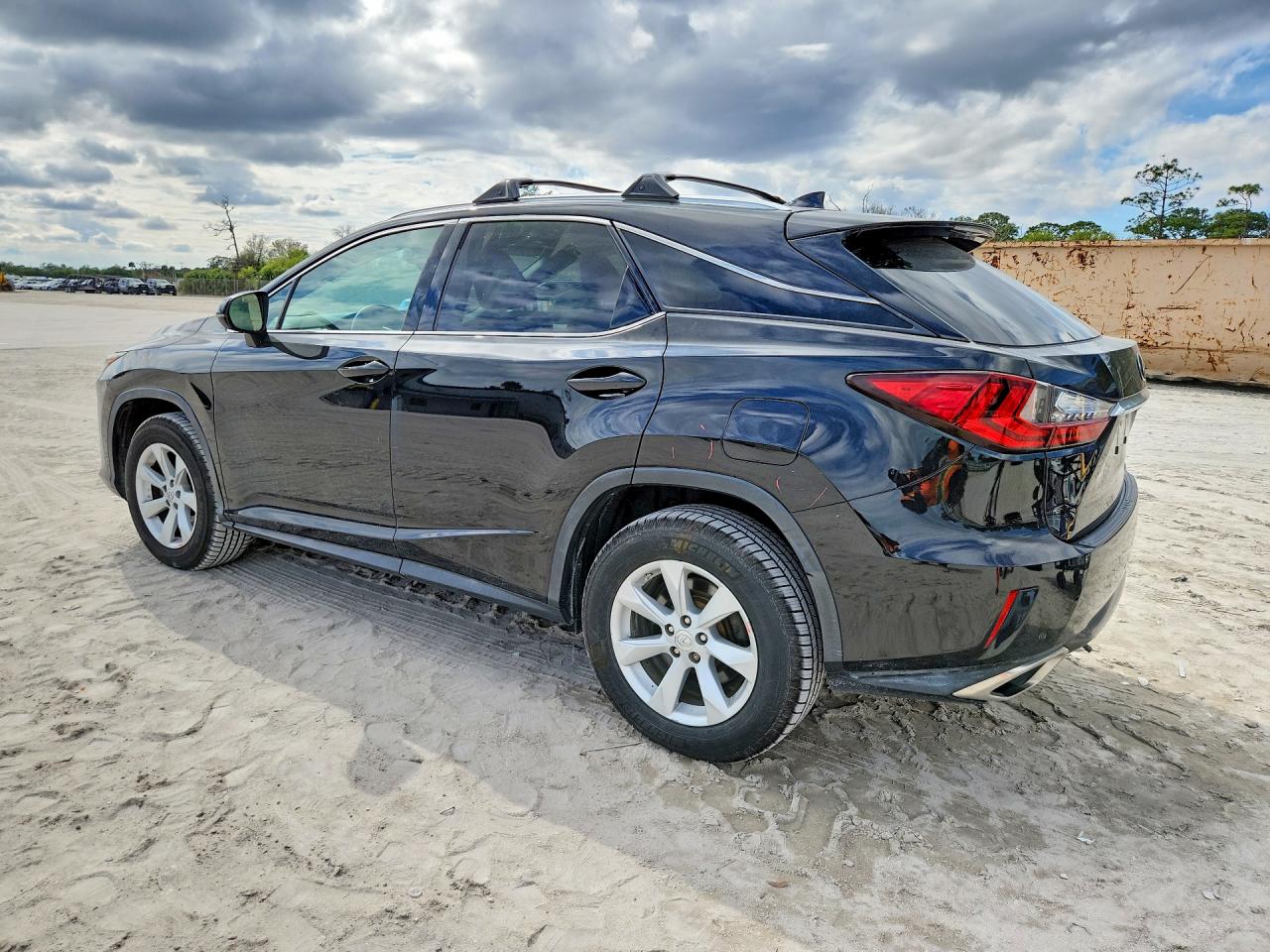 2017 LEXUS RX 350 BASE photo 3