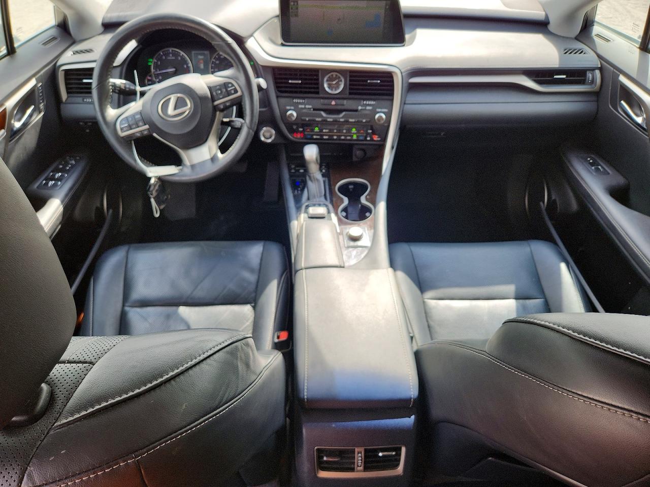 2017 LEXUS RX 350 BASE photo 15