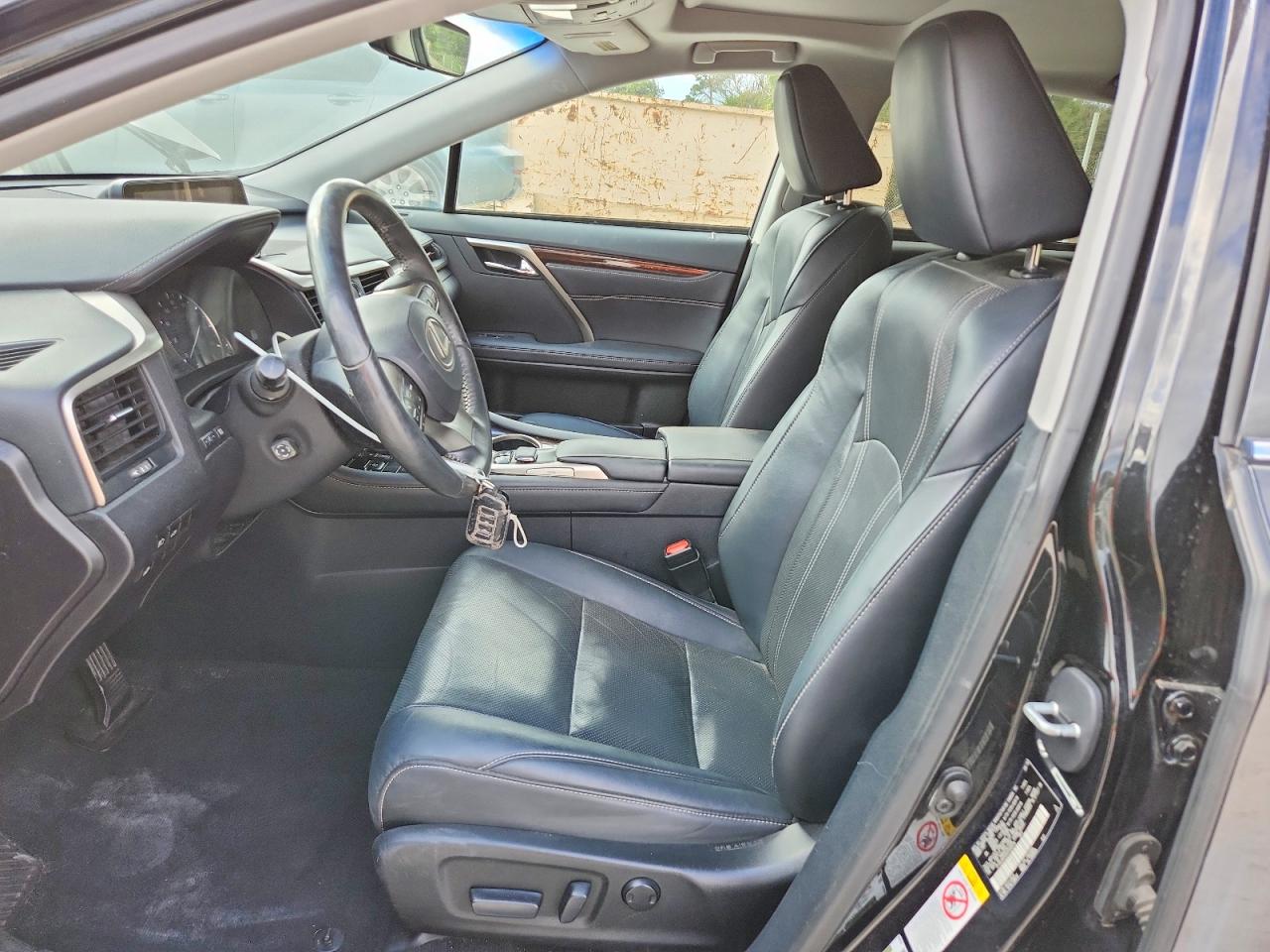 2017 LEXUS RX 350 BASE photo 13