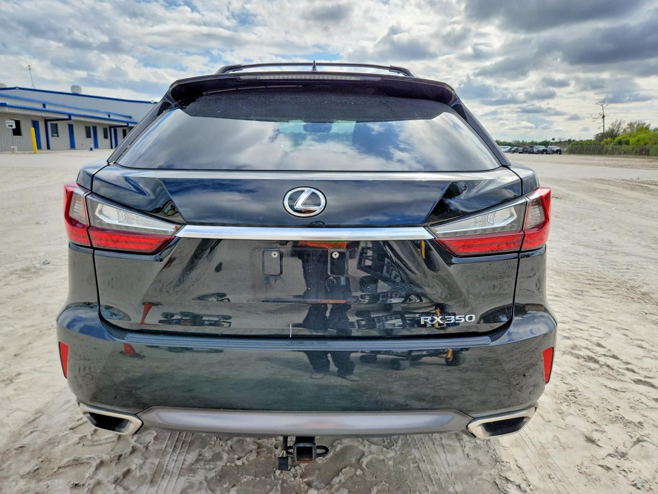 2017 LEXUS RX 350 BASE photo 11
