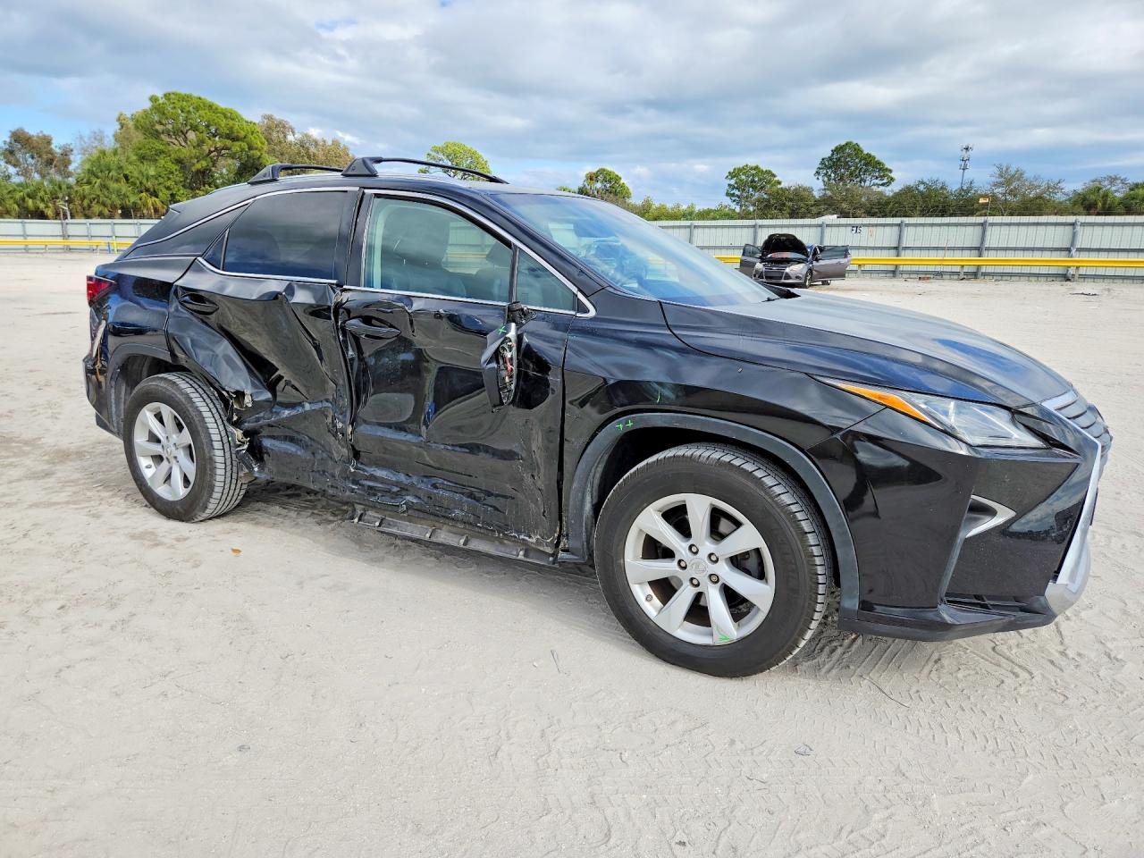 2017 LEXUS RX 350 BASE photo 7