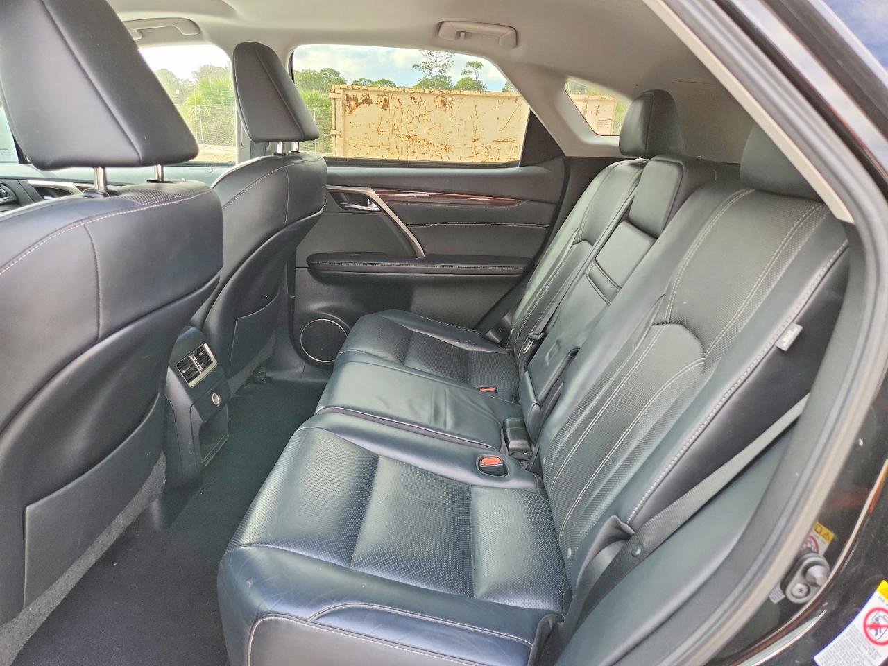 2017 LEXUS RX 350 BASE photo 21