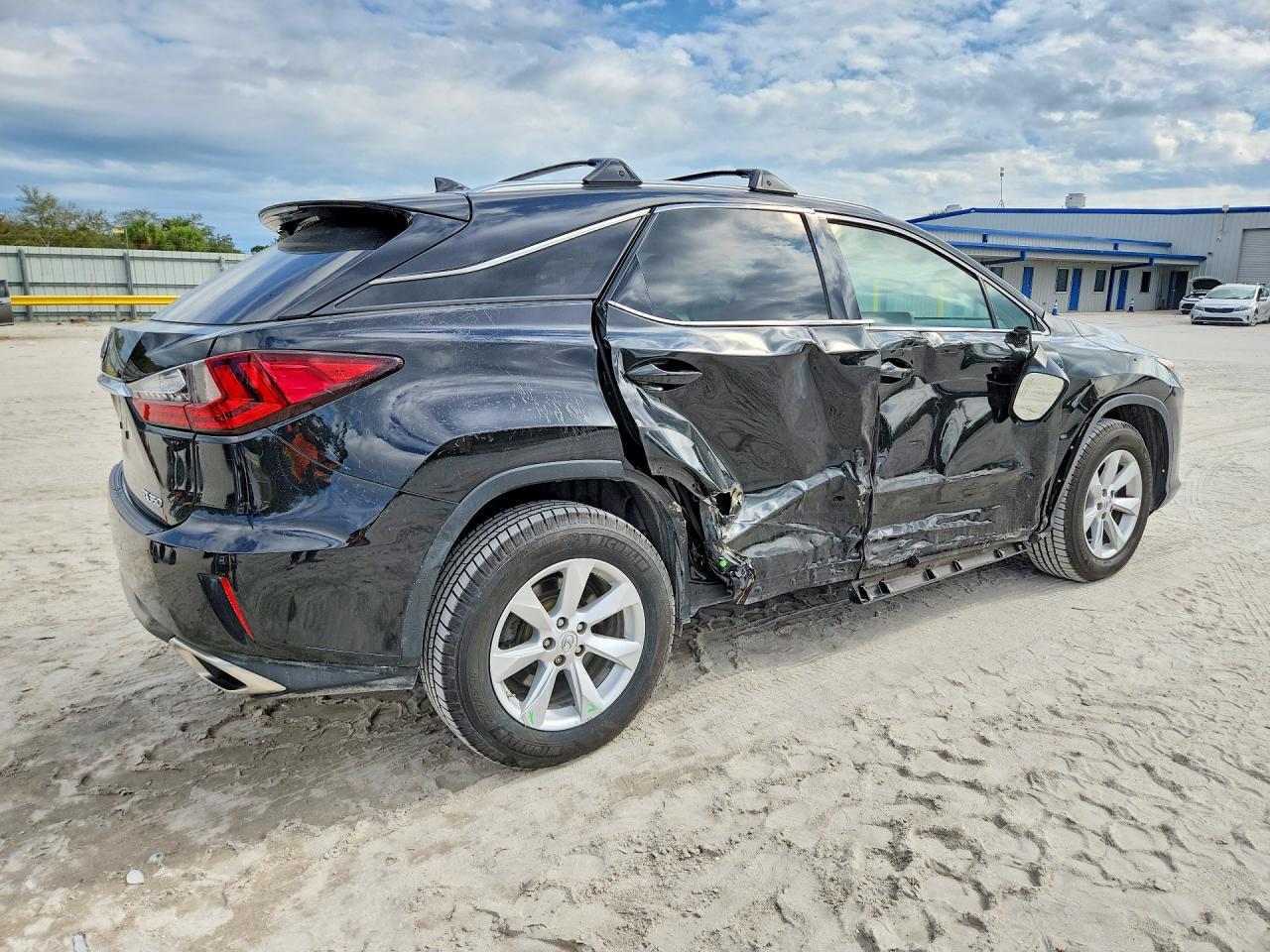 2017 LEXUS RX 350 BASE photo 5