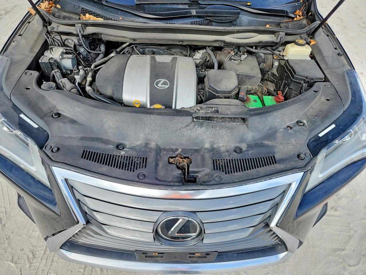 2017 LEXUS RX 350 BASE photo 23