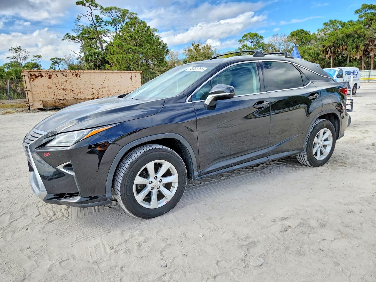 2017 LEXUS RX