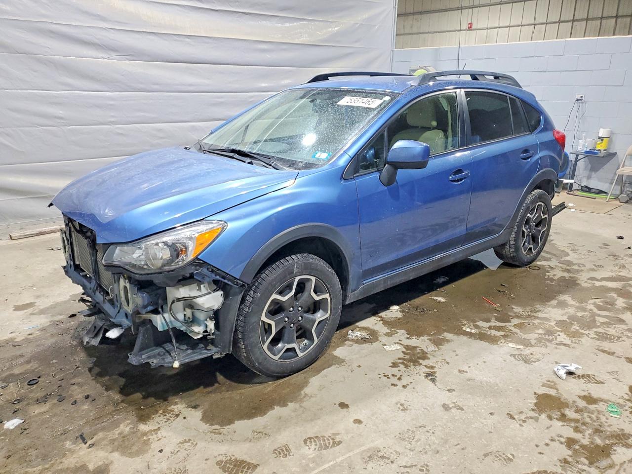 2014 SUBARU XV CROSSTREK